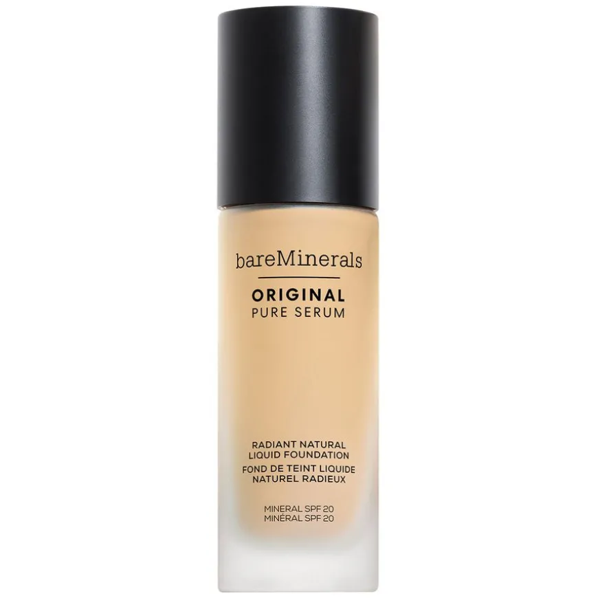 Pure Serum Liquid Foundation Fair Warm 1.5 30ml
