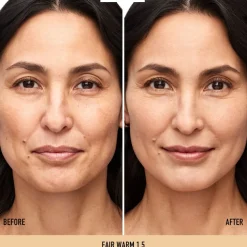 Pure Serum Liquid Foundation Fair Warm 1.5 30ml