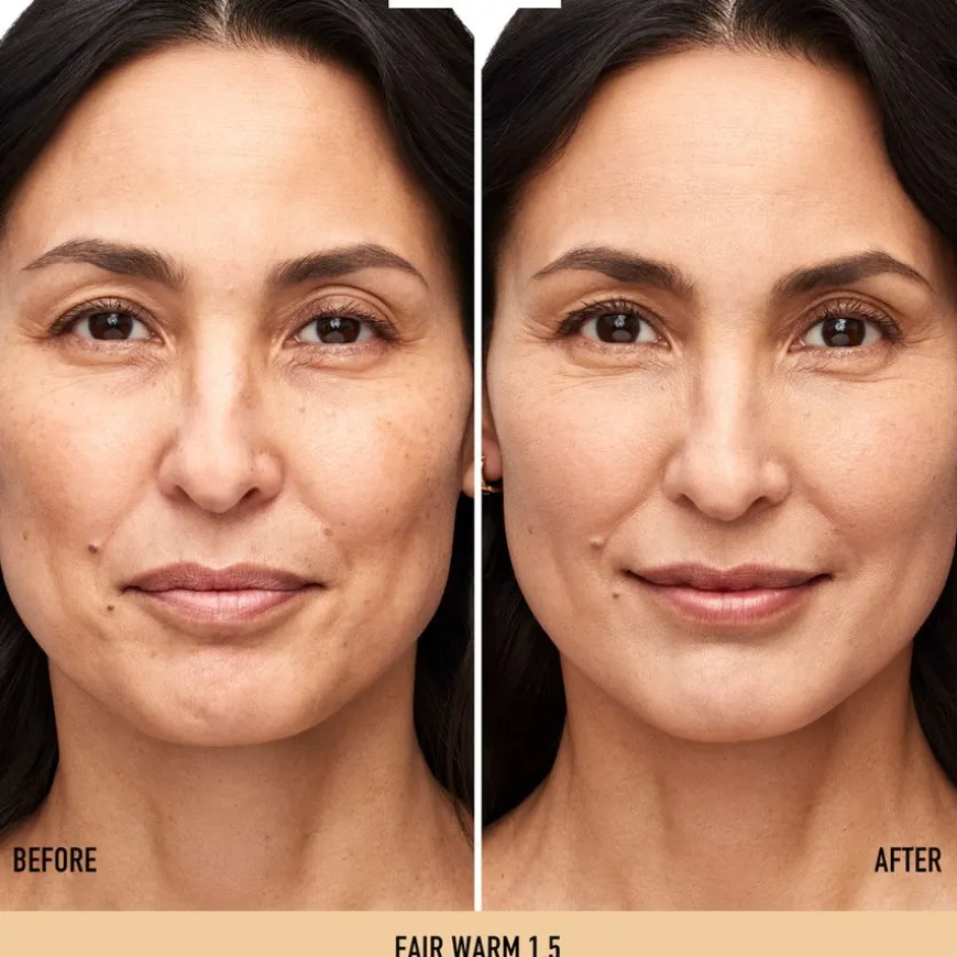 Pure Serum Liquid Foundation Fair Warm 1.5 30ml