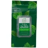 Pure Tea Tree & Peppermint Makeup Removing Wipes 60pcs
