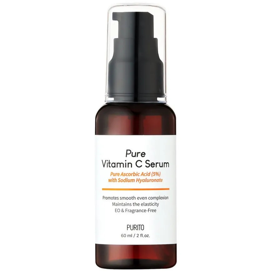 Pure Vitamin C Serum 60ml