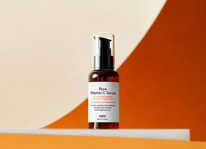 Pure Vitamin C Serum 60ml