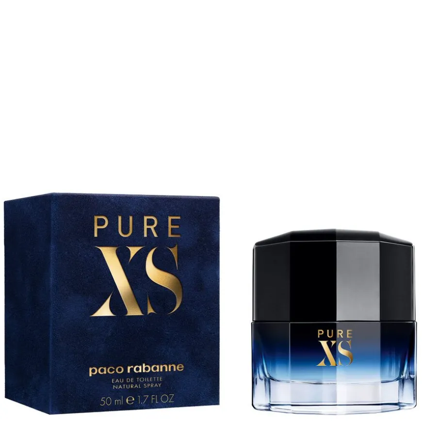 Pure XS Eau De Toilette 50ml