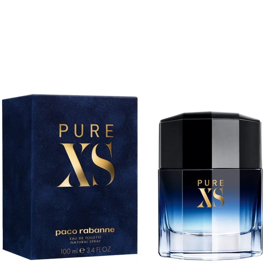 Pure XS Eau De Toilette 100ml