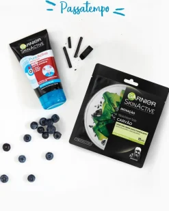 PureActive BHA Charcoal 3-In-1 Anti-Blackhead Wash Scrub Mask 150ml