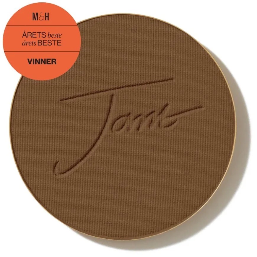 Purepressed® Base Mineral Foundation Refill SPF15 Cocoa 9,9g