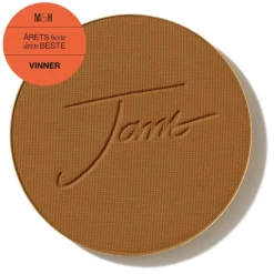 Purepressed® Base Mineral Foundation Refill SPF15 Warm Brown 9,9g