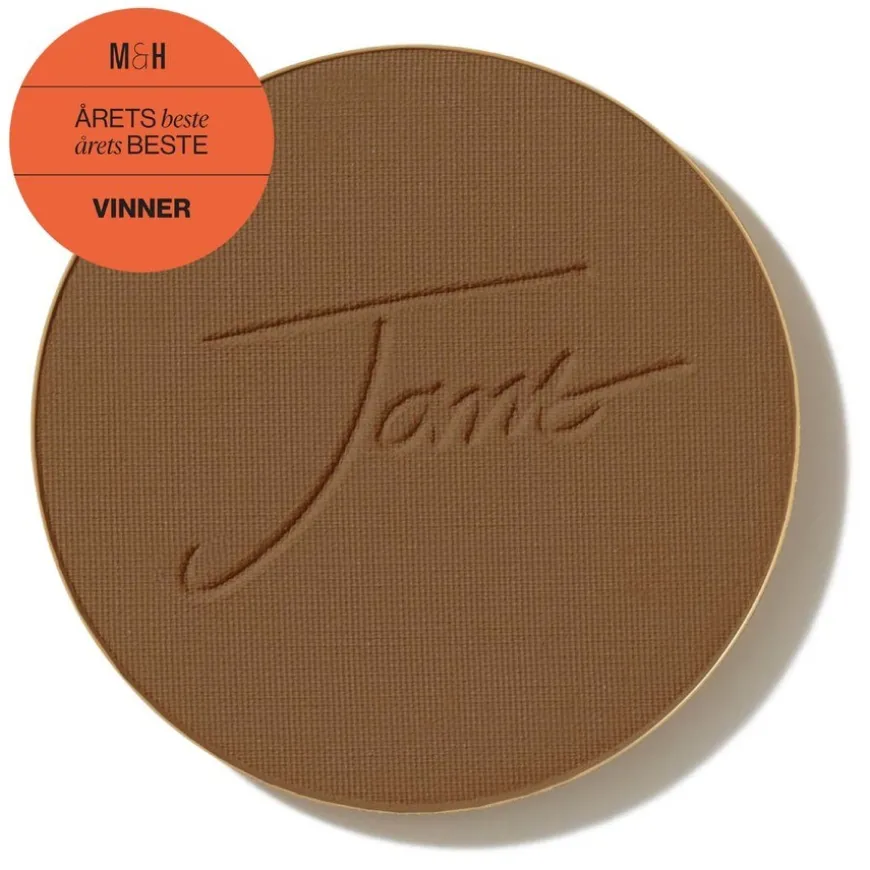 Purepressed® Base Mineral Foundation Refill SPF15 Mahogany 9,9g