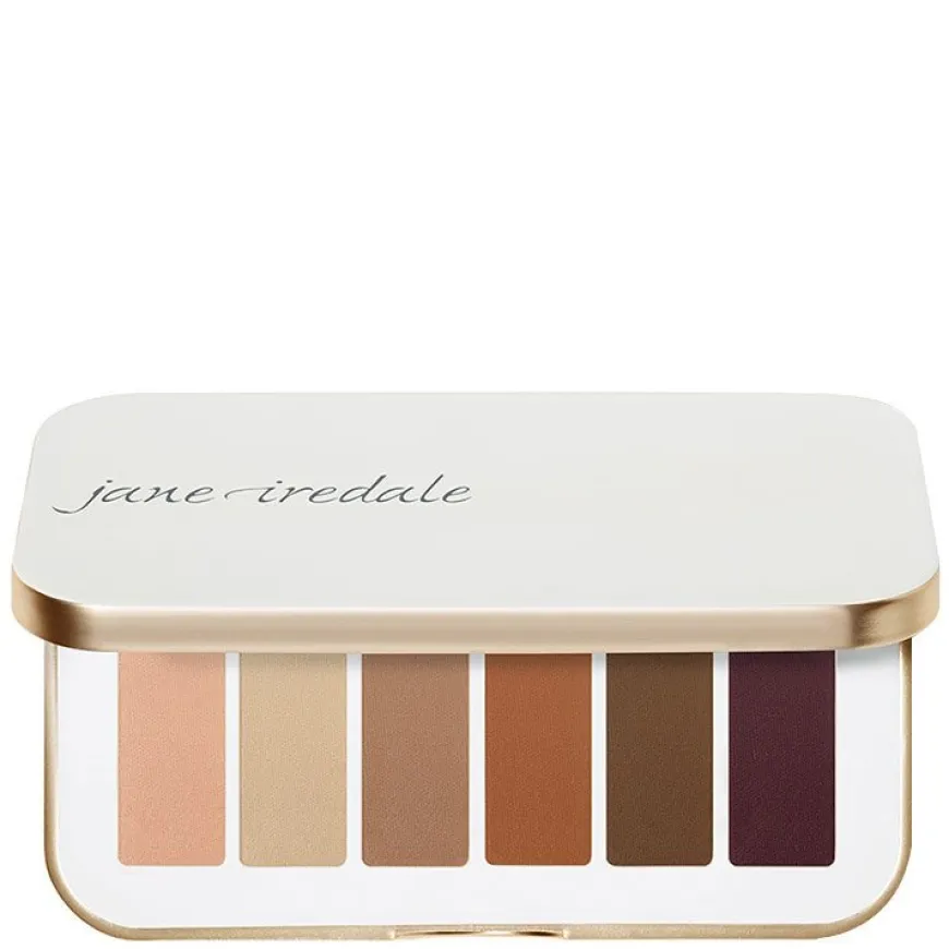 PurePressed Eyeshadow Kit #Pure Basics 6,9g