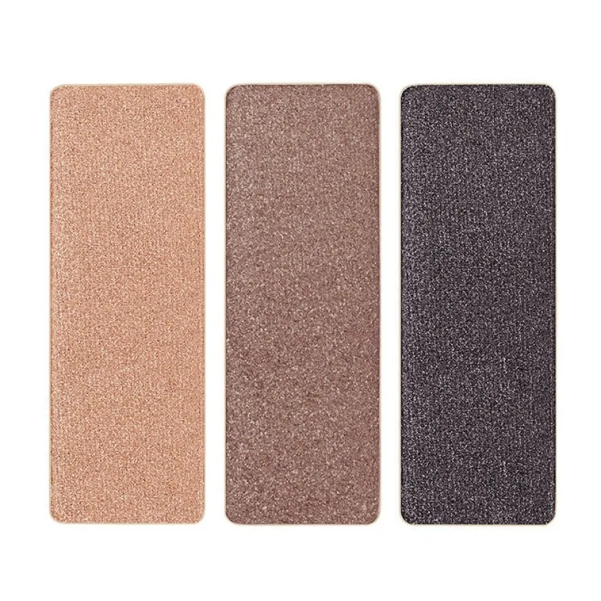 PurePressed Eyeshadow Triple #Brown Sugar 3,5g