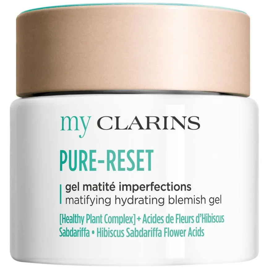 Pure-Reset Matifying Hydrating Blemish Gel 50ml