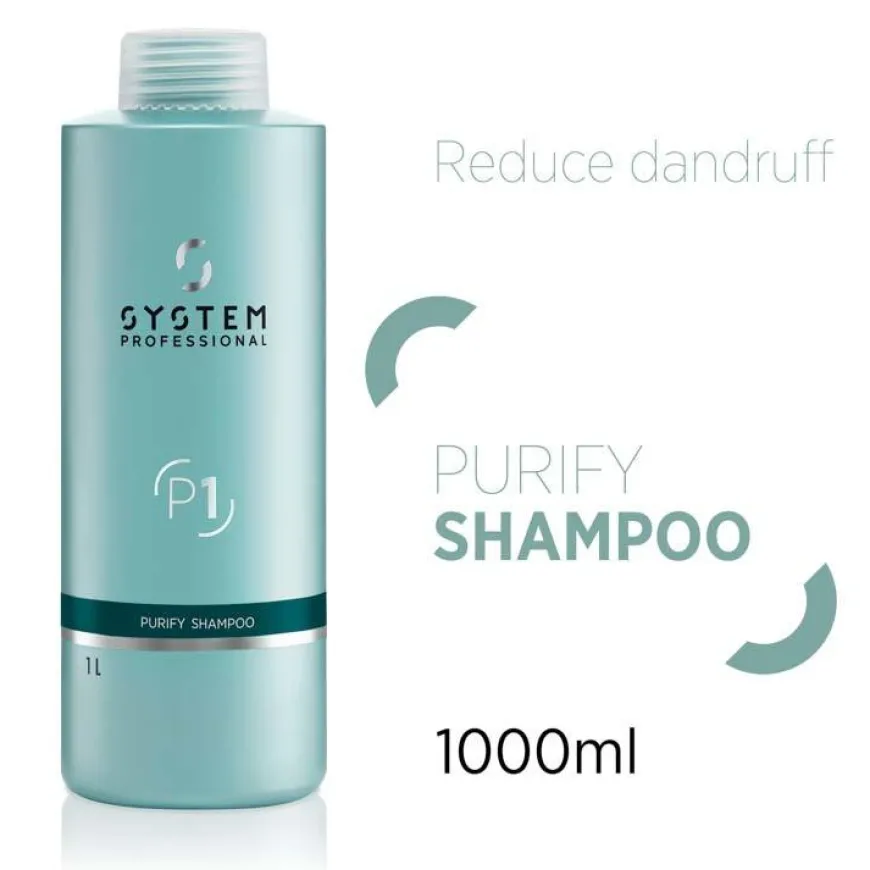 Purify Shampoo 1000ml