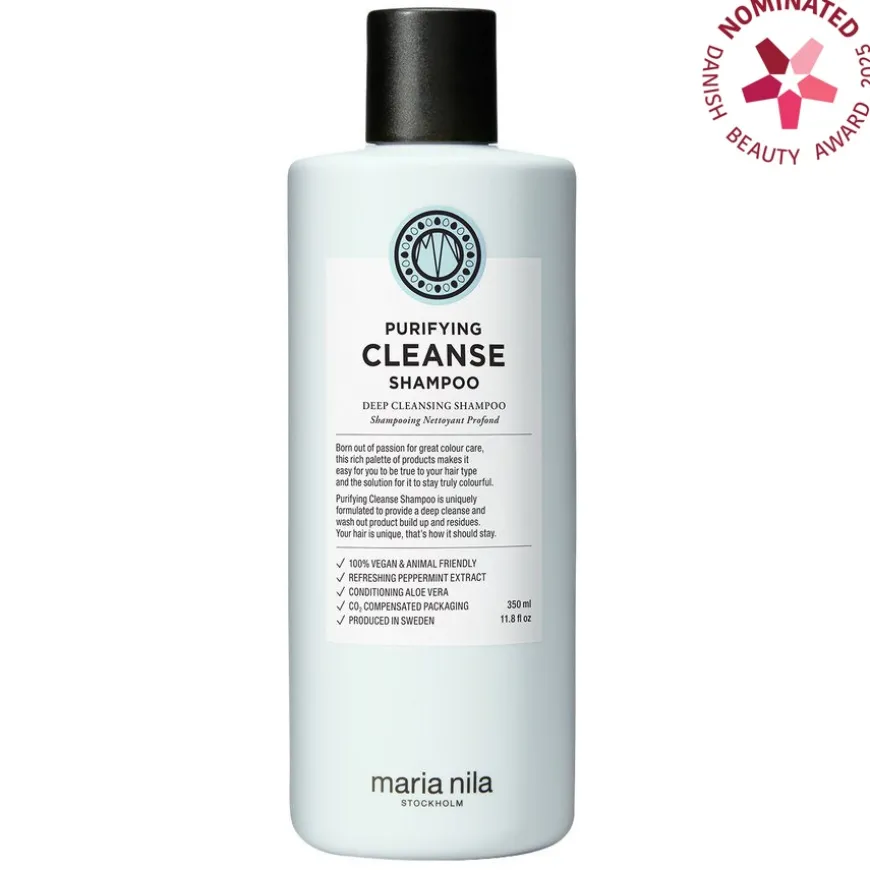Purifying Cleanse Shampoo 350ml