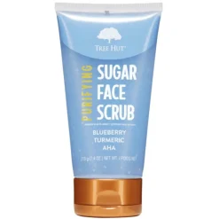 Purifying Face Scrub Blueberry Turmeric 210g