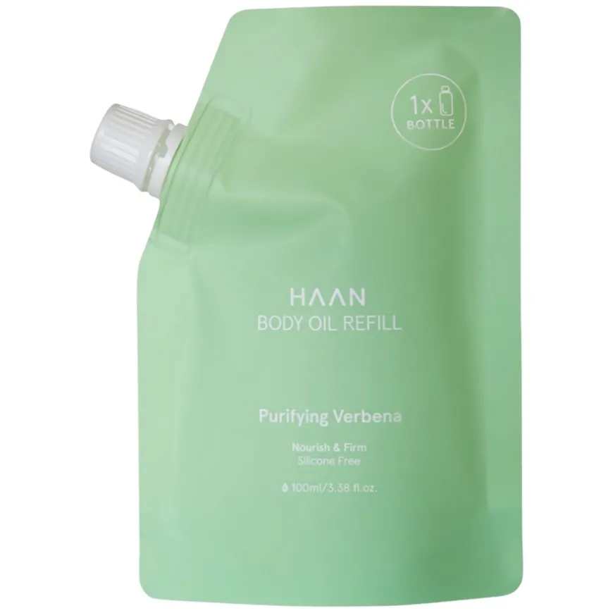 Purifying Verbena Body Oil Refill 100ml