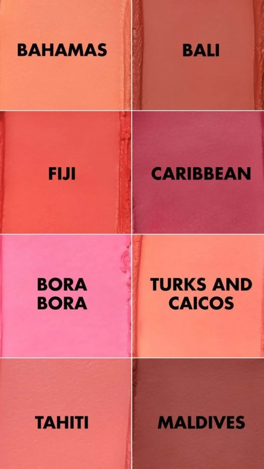 Putty Blush Tahiti 10g