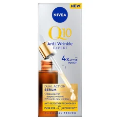 Q10 Anti-Wrinkle Expert Dual Action Serum 30ml
