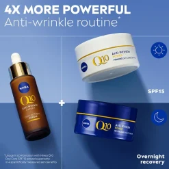 Q10 Anti-Wrinkle Expert Dual Action Serum 30ml