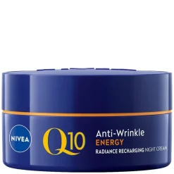 Q10 Energy Recharging Night Cream 50ml