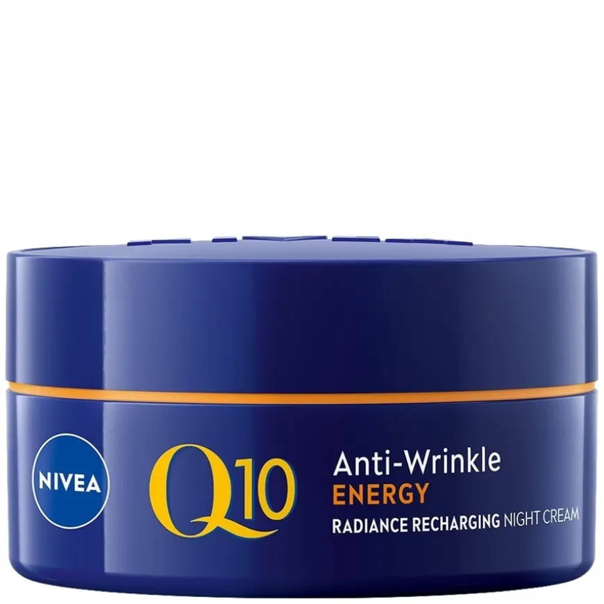 Q10 Energy Recharging Night Cream 50ml