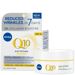 Q10 Power Firming Day Cream 50ml
