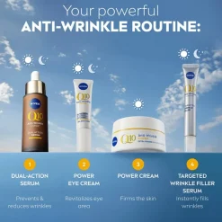 Q10 Power Firming Day Cream 50ml