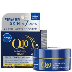 Q10 Power Replenishing Night Cream 50ml