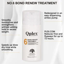 Qplex No.6 Bond Renew Treatment 100ml