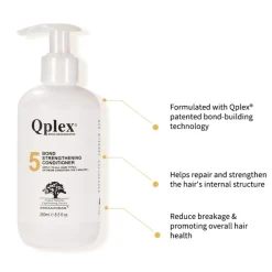 Qplex No.5 Bond Strengthening Conditioner 250ml
