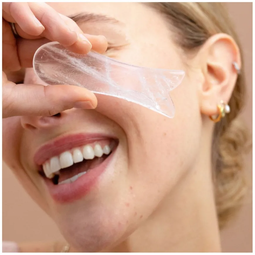 Quartz Sculpt And Lift Face Stone 1pcs