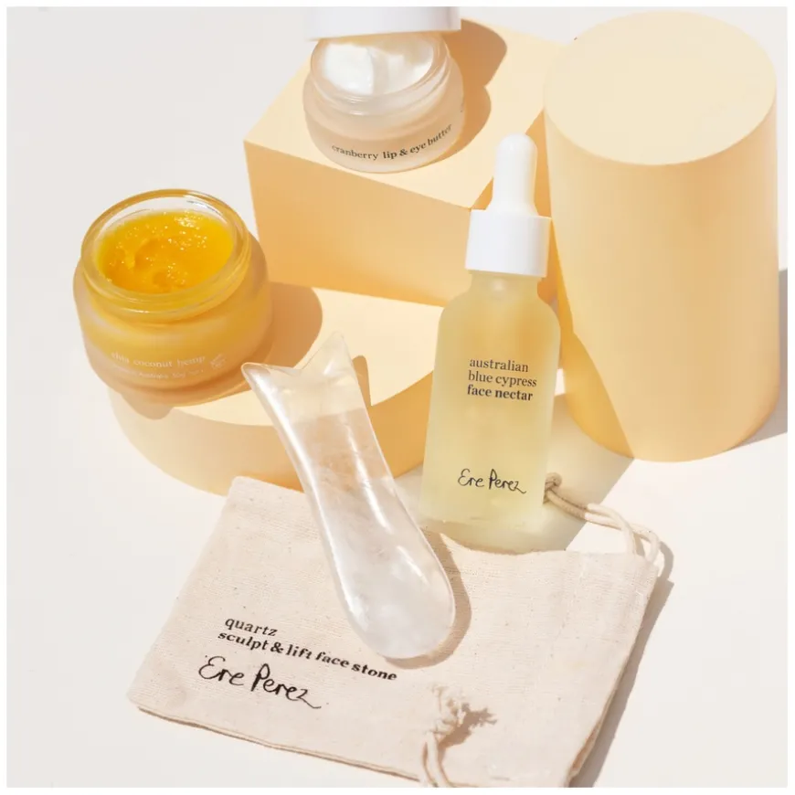 Quartz Sculpt And Lift Face Stone 1pcs