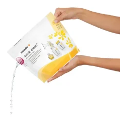 Quick Clean™ Microwave Bags 5pcs