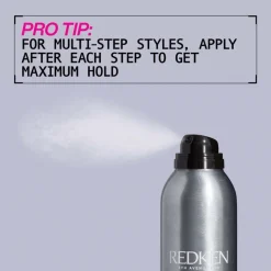 Quick Dry Hairspray 400ml