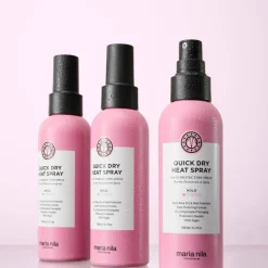 Quick Dry Heat Spray 150ml