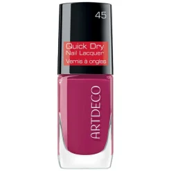 Quick Dry Nail Lacquer #45 Rasberry Tart 10ml