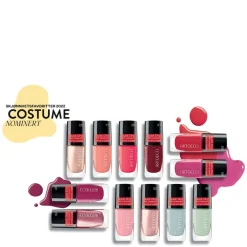 Quick Dry Nail Lacquer #45 Rasberry Tart 10ml