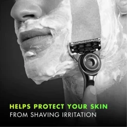 Quick Rinse Shave Foam 240ml