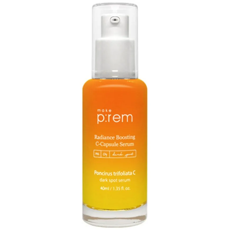 Radiance Boosting C-Capsule Serum 40ml