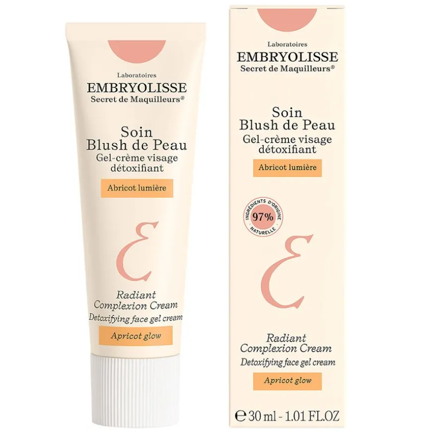 Radiant Complexion Cream Apricot Glow 30ml