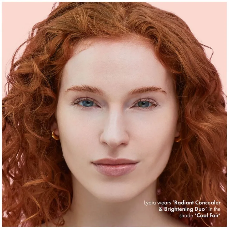 Radiant Concealer Duo Cool Fair 3ml + 2,5g