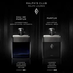 Ralph's Club Eau De Parfum 100ml