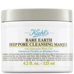 Rare Earth Deep Pore Cleansing Masque 125ml