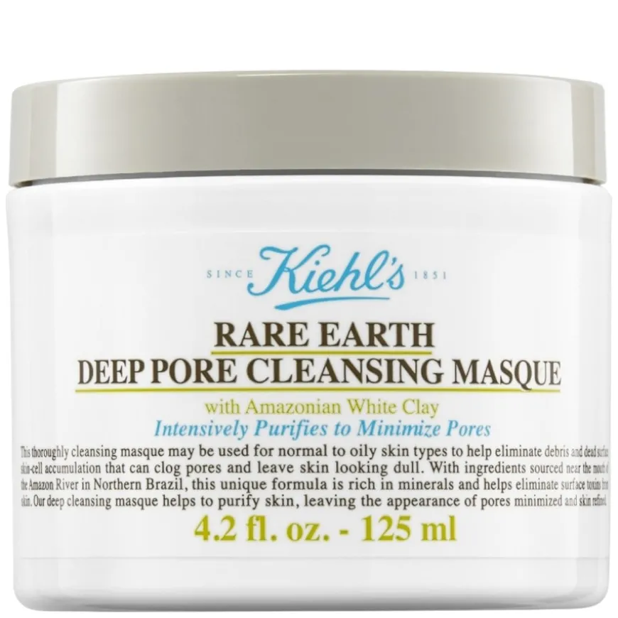 Rare Earth Deep Pore Cleansing Masque 125ml