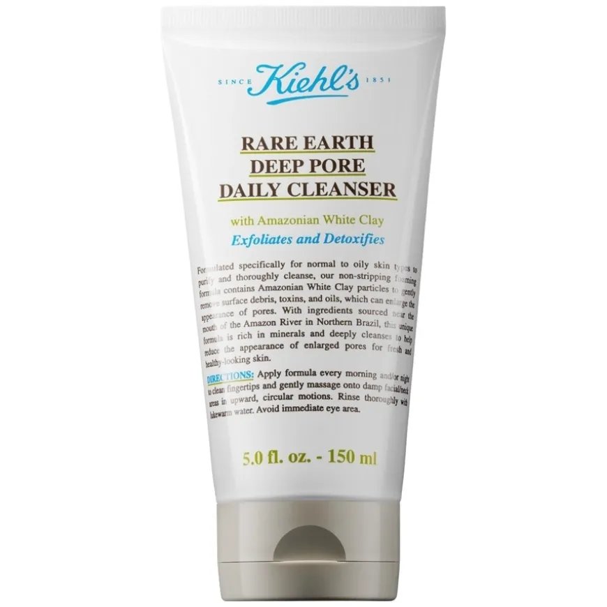 Rare Earth Deep Pore Daily Cleanser 150ml
