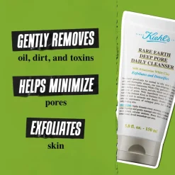 Rare Earth Deep Pore Daily Cleanser 150ml