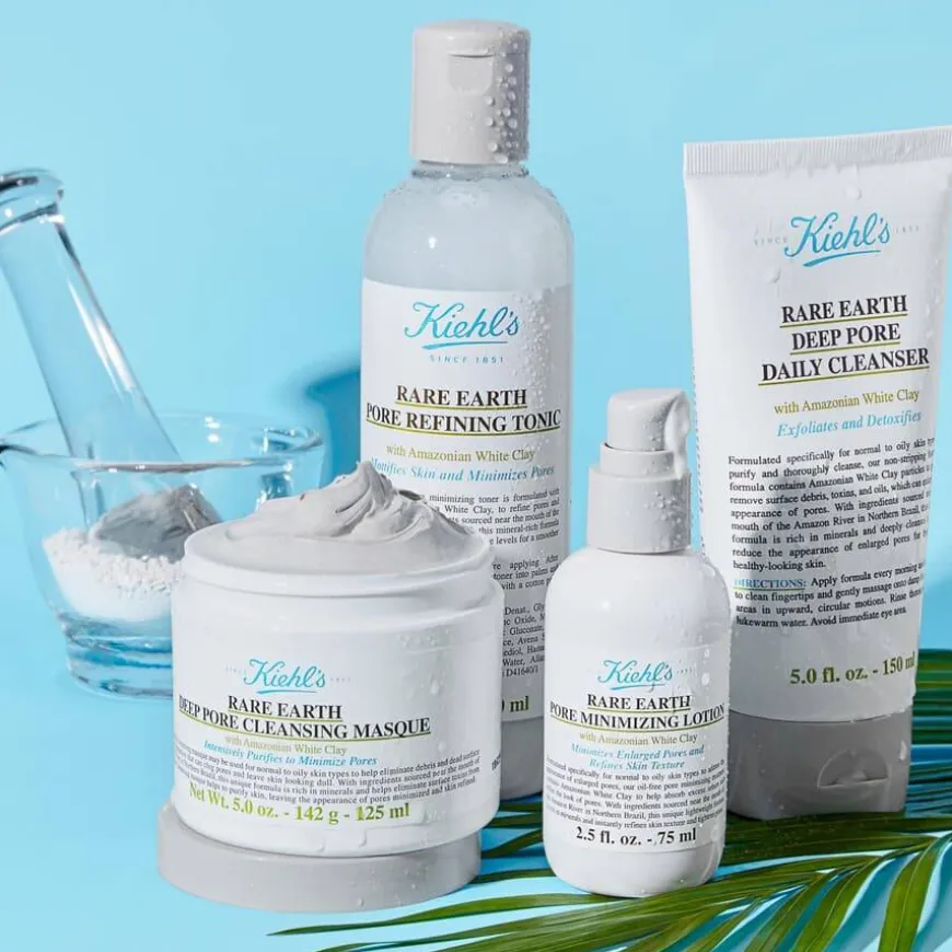 Rare Earth Pore Refining Tonic 250ml