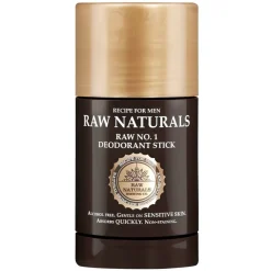 Raw No. 1 Deodorant Stick 75ml