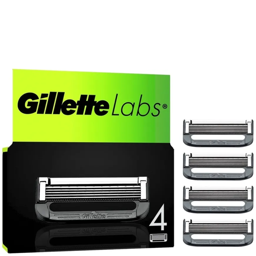 Razor Blade Refill 4pcs