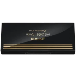 Real Brow Duo Kit 001 Fair 3,3g
