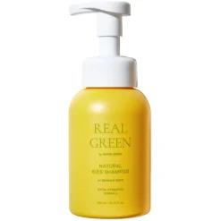 Real Green Natural Kids Shampoo 300ml